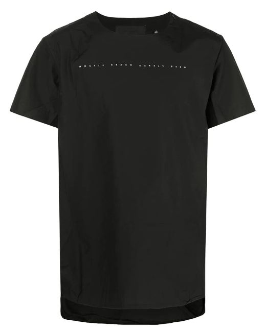 Mostly Heard Rarely Seen Black Army Of One Print T-Shirt for men
