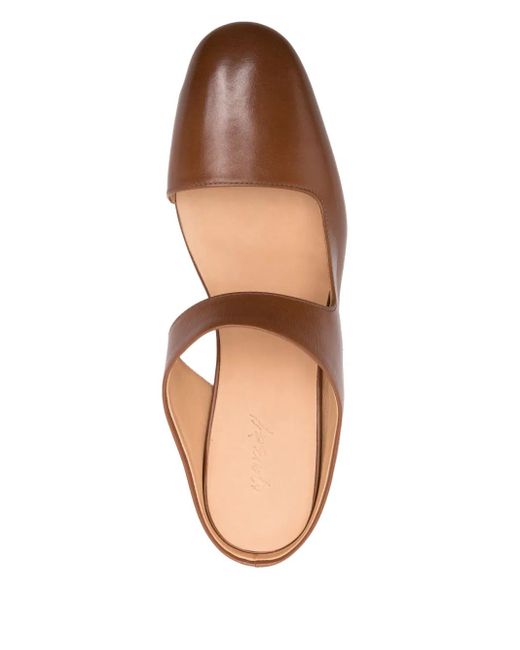 Marsèll Spianata ミュール Brown