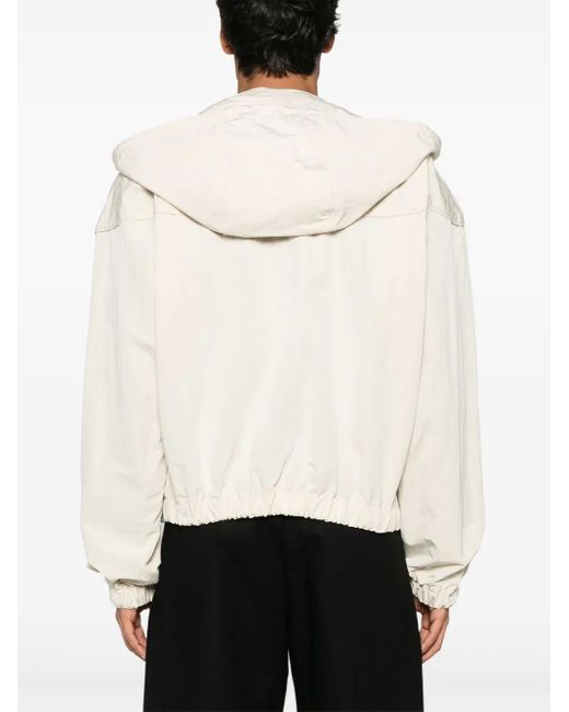 Jacquemus Natural Mini Nautical Blouson Jacket for men