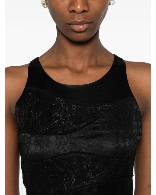 Botsi Black Eterna Dress