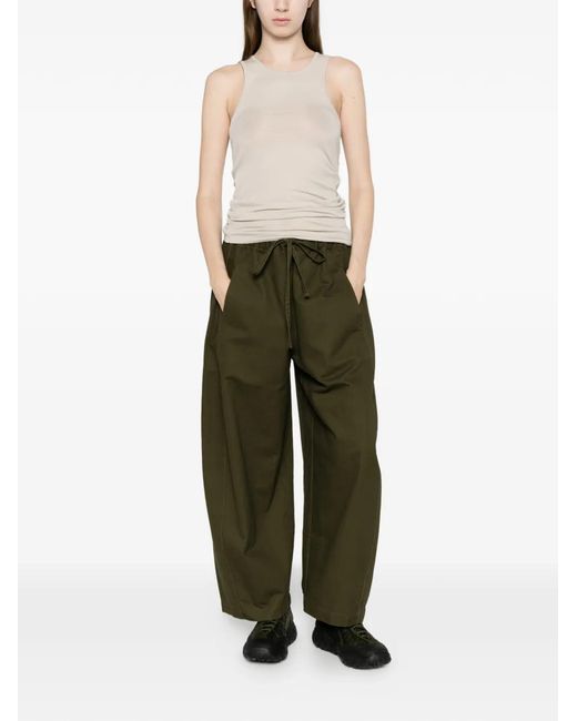 Entire studios Green Pantalon Loft