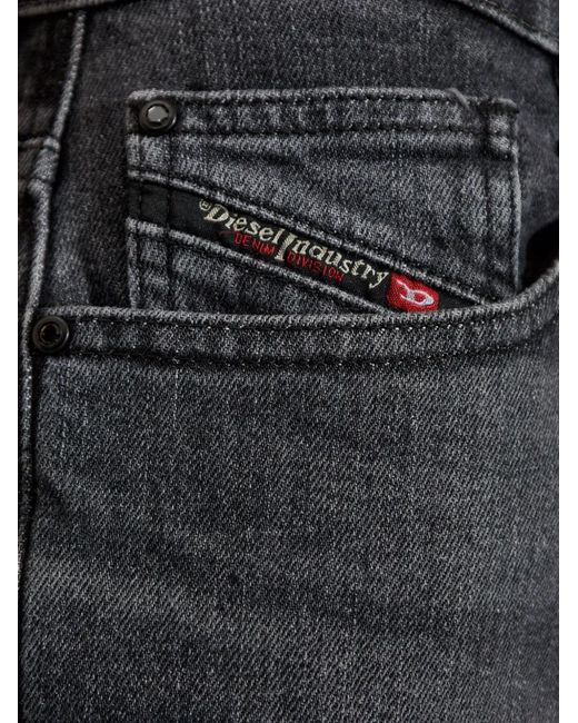 DIESEL Gray 1988 D-Ark 09N49 Jeans