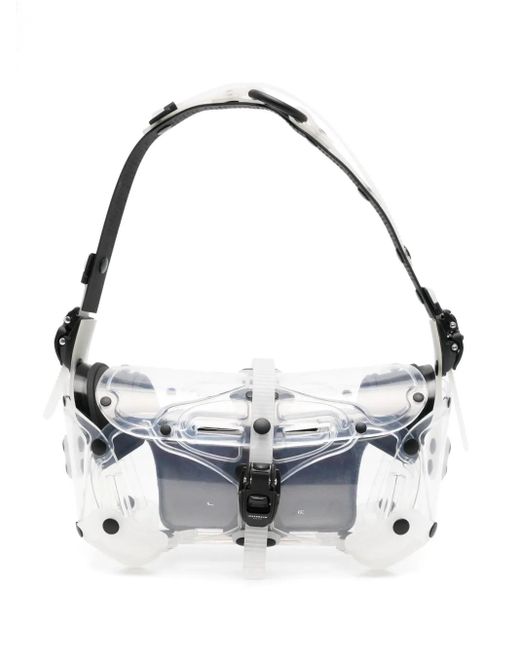 Innerraum Black Object I80 Shoulder Bag for men