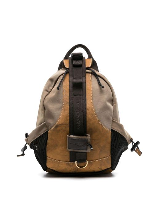 Givenchy Natural Small G-trail Backpack for men