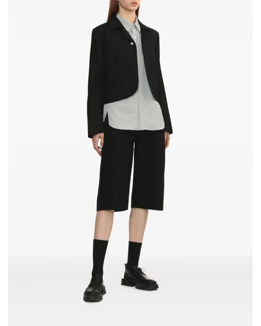 Adererror Black Product. 87 Shorts