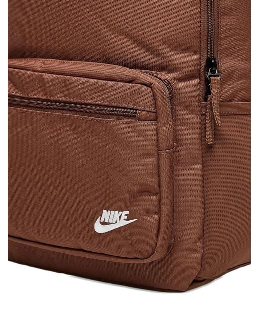 Nike Brown Eugene Backpack