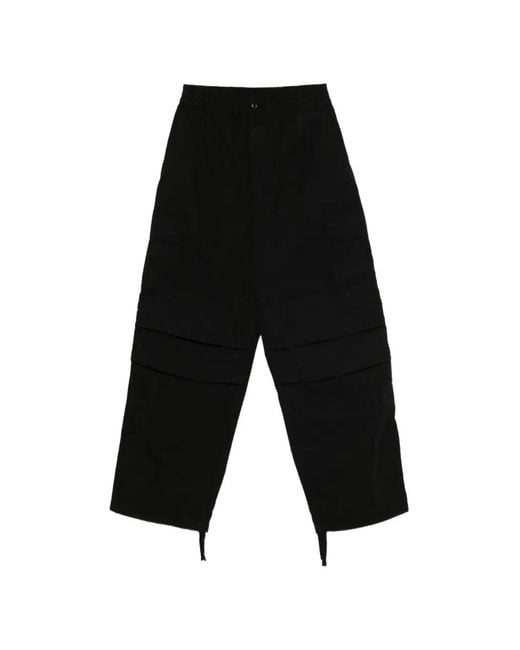 Carhartt Black Jet Cargo Trousers