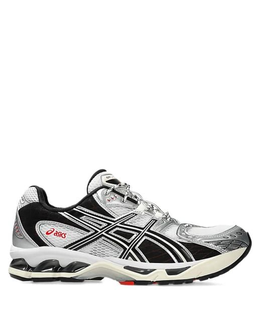 Asics White Gel-Nimbus 10.1 Sneakers