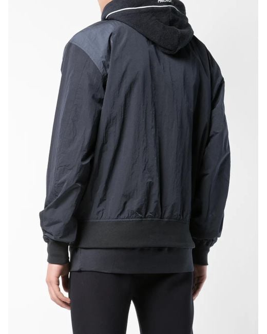 Palace Blue F-Light Jacket for men