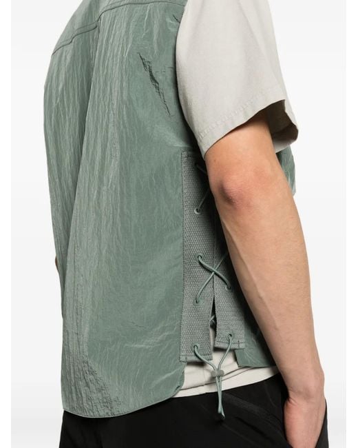 Oakley Green Reserve Momento Vest for men