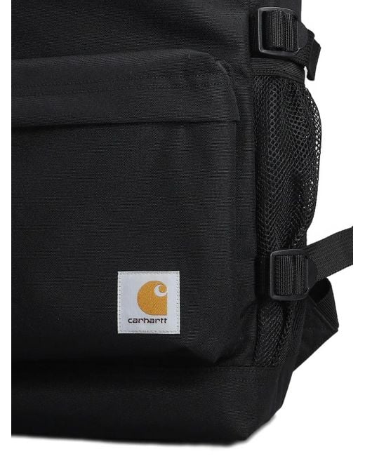 Zaino Jakob di Carhartt in Black da Uomo
