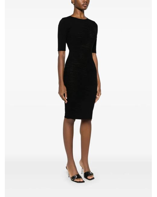 Roberto Cavalli Black Dresses