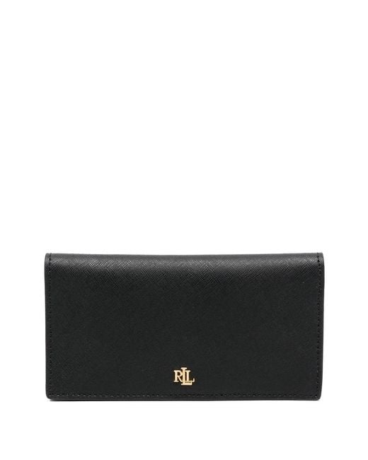 Ralph Lauren Black Wallets