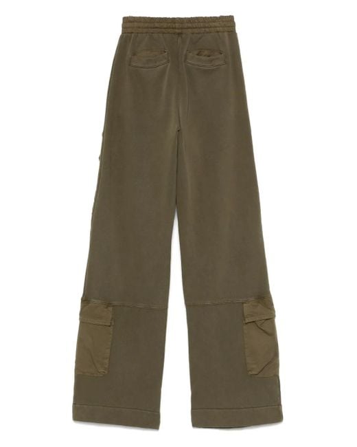 Entire studios Green Utility Track Pants
