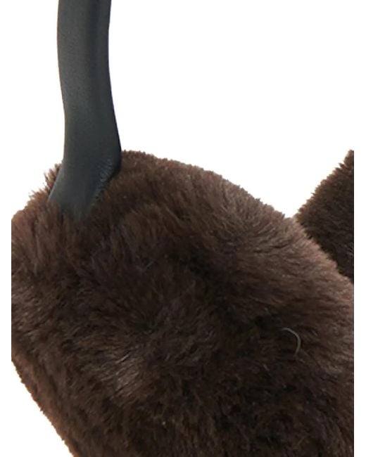 Apparis Brown Esme Earmuffs