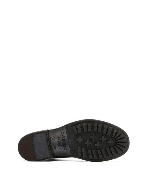Officine Creative Legrand 200 レザーブーツ Black