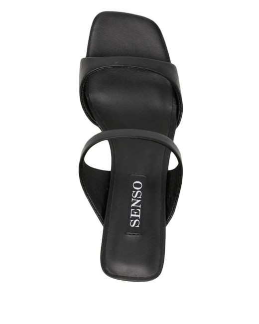 Senso Black Melissa I Mules