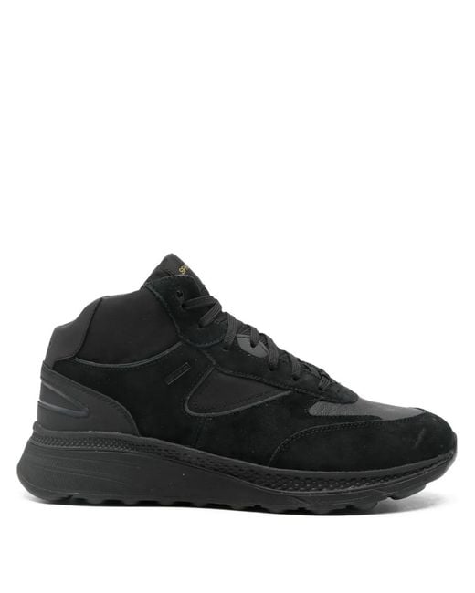 Geox Black Spherica Sneakers for men