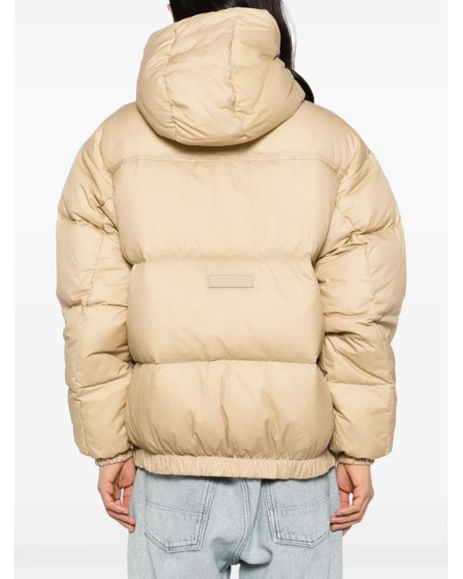 Veste Matelassée À Appliqué Logo Aape By A Bathing Ape pour homme en coloris Natural