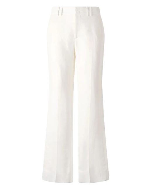 メンズ Roberto Cavalli ワイドパンツ White