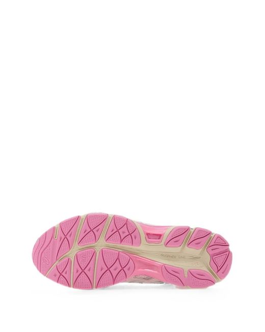 Asics Pink Gel-Cumulus 16 Sneakers