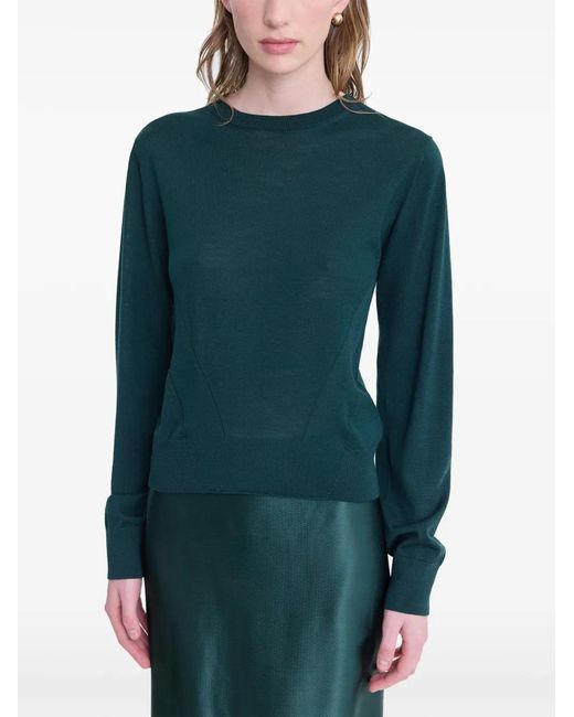FFORME Green Mitchell Sweater