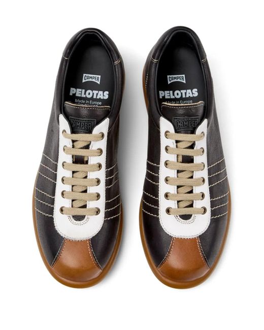Camper Black Sneakers