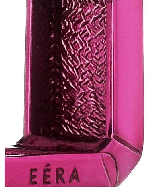 Boucle D'Oreille Candy En Or Blanc 18Ct Eera en coloris Pink