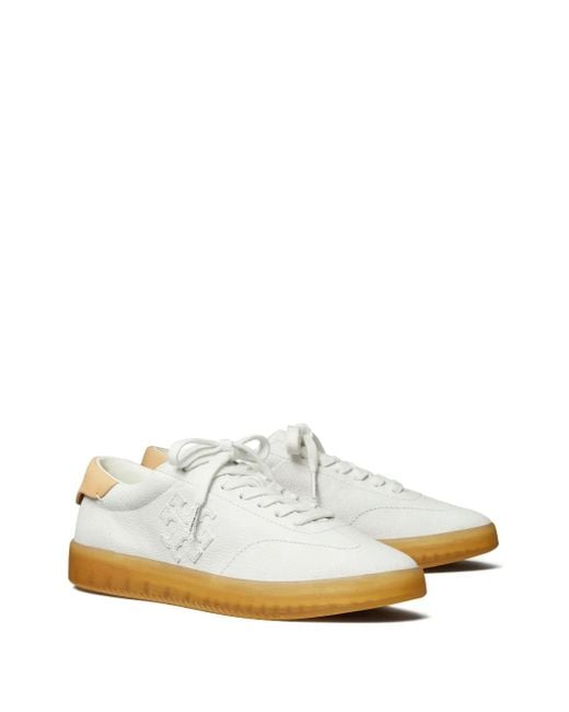Tory Burch White Phoenix Sneaker