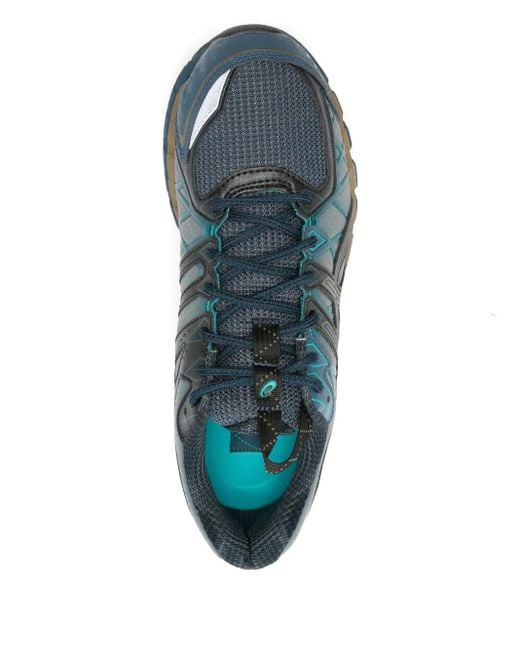 Asics Green Sneakers