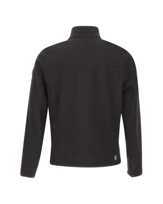 Colmar Black Zip Jacket for men