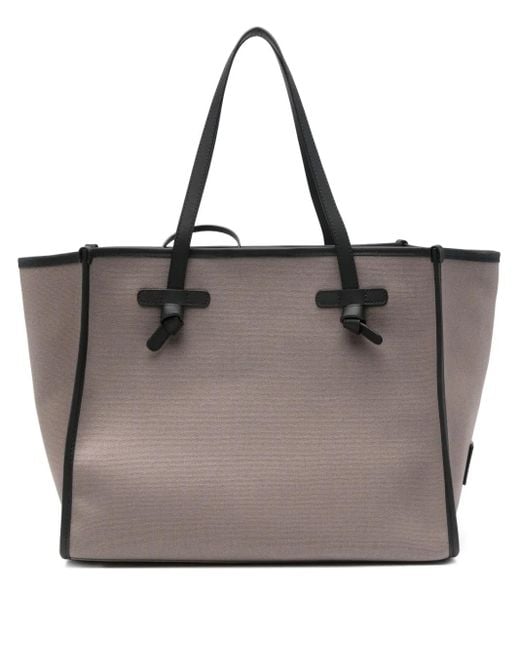 Gianni Chiarini Brown Marcella Tote Bag