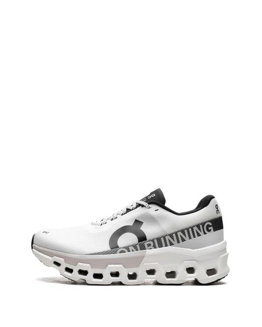 メンズ On Shoes Cloudmonster 2 スニーカー White