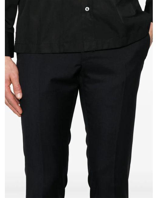 Incotex Klassische Hose in Black für Herren