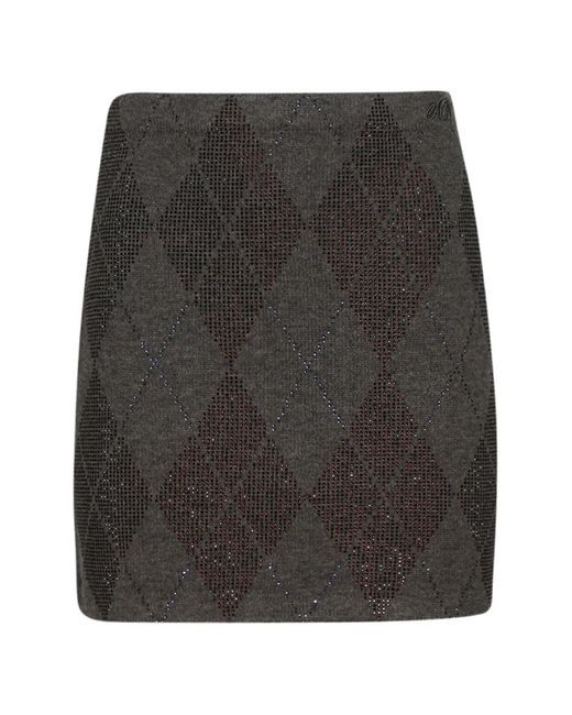 Alexander Wang メタルディテール ミニスカート　アレキサンダーワン Alexander Wang メタルディテール ミニスカート アレキサンダーワン