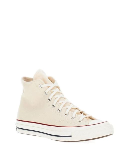 Converse Natural 70 Hi Parchment Sneakers for men
