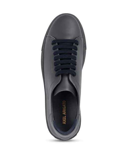 Axel Arigato Gray Clean 90 Sneakers for men