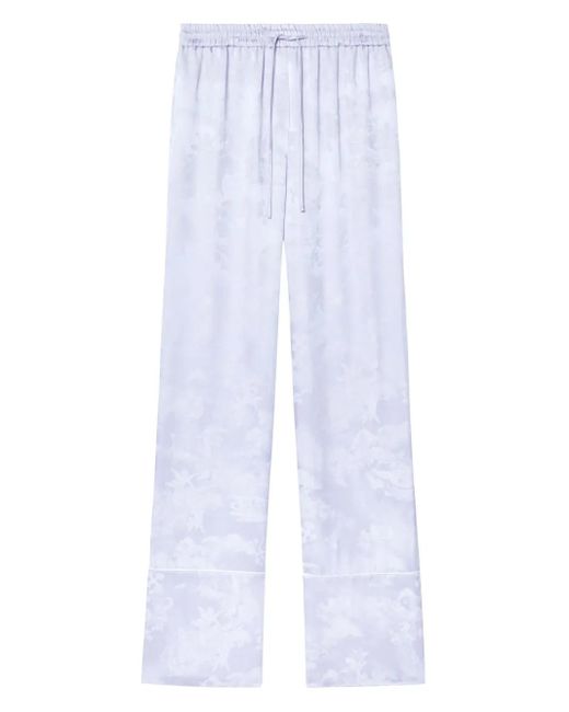 Off-White c/o Virgil Abloh Fresco パジャマパンツ White