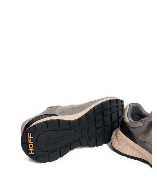 Baskets Texturées HOFF pour homme en coloris Gray