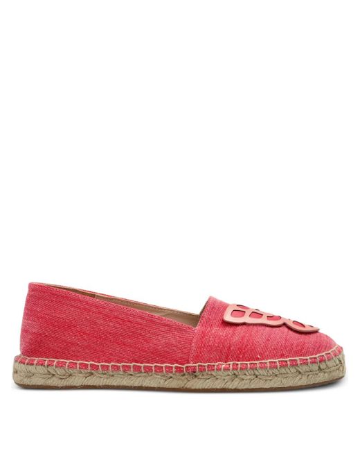 Espadrillas Butterfly di Sophia Webster in Red