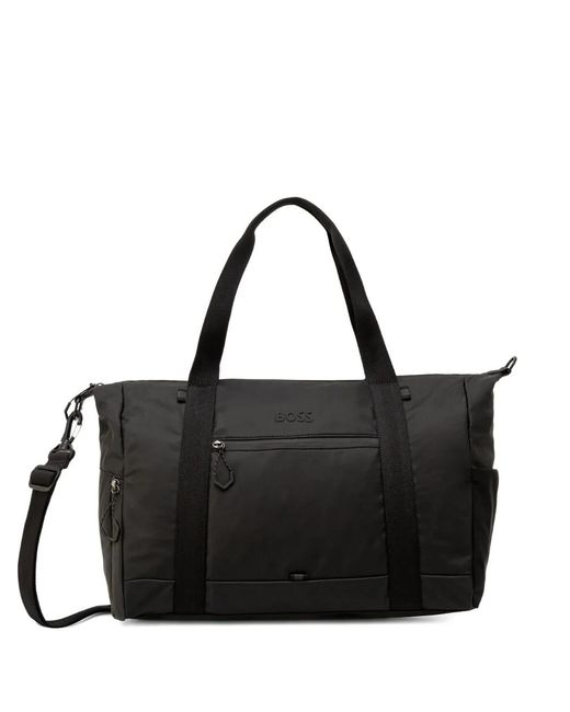 Borsone Stenson di Boss in Black da Uomo
