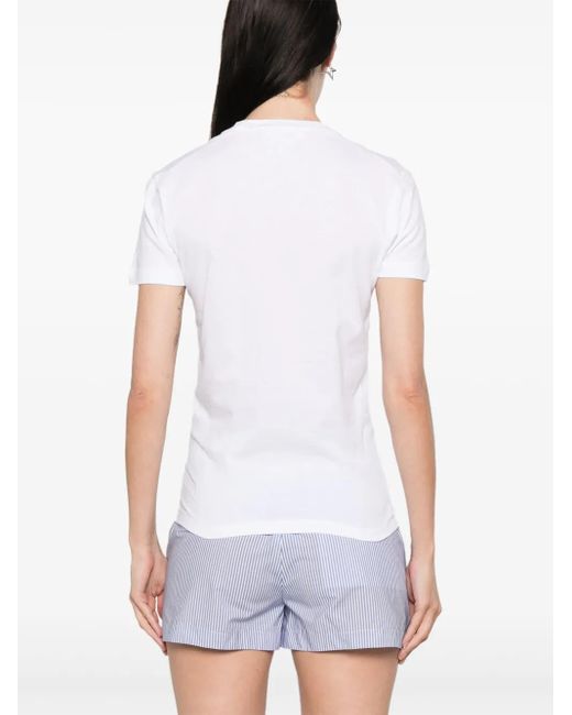 DSquared² Just Right Tシャツ White