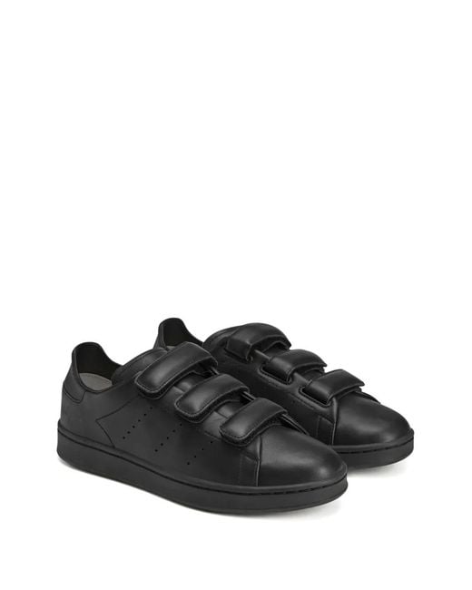Y-3 Black Stan Smith Sneakers