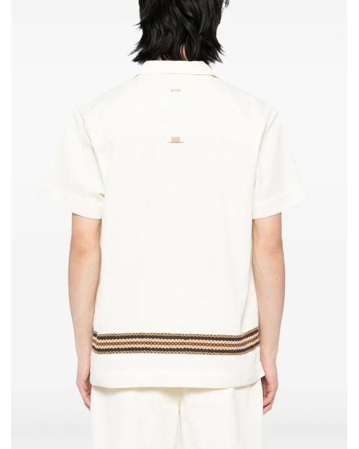 メンズ CHE Vireo シャツ White