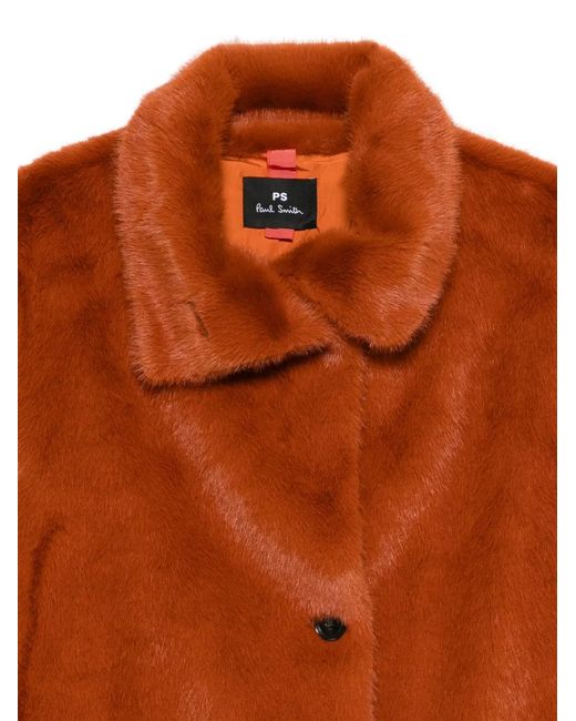 Paul Smith Brown Coats