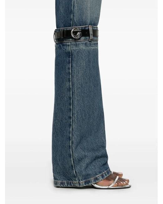 Vaqueros Hybrid Coperni de color Blue