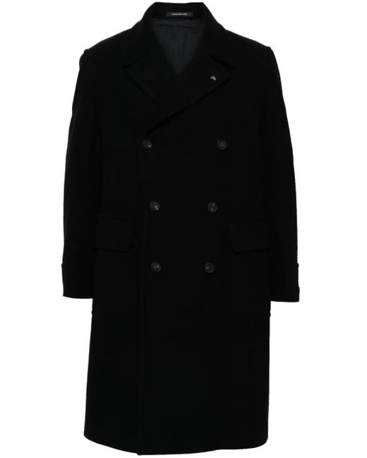 Abrigo C-Sherry Tagliatore de hombre de color Black