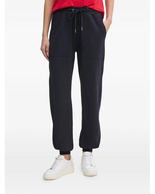 Pantalones Con Cordones GAUDI de color Blue