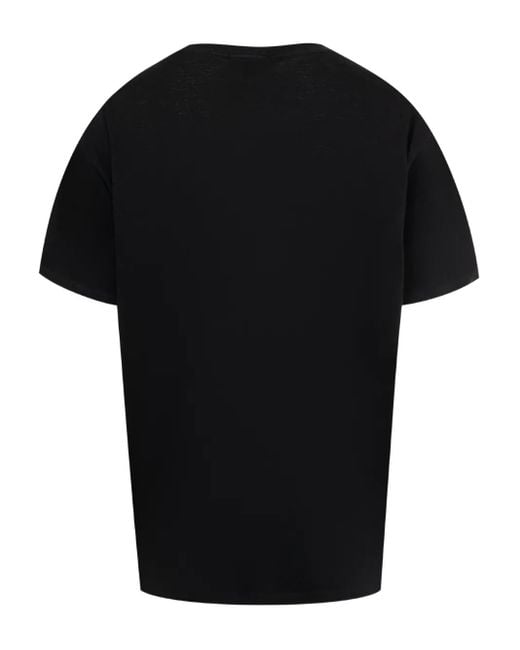 R13 Black Not My Problem T-Shirt