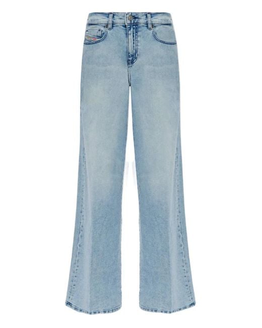 DIESEL Blue 1978 D-akemi Jeans